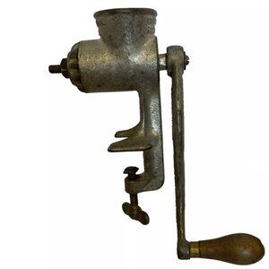 Universal Food Chopper No. 1 L.F. & C New Britain Conn. USA Meat Grinder Vintage